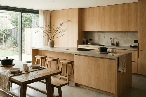 Muebles de Cocina